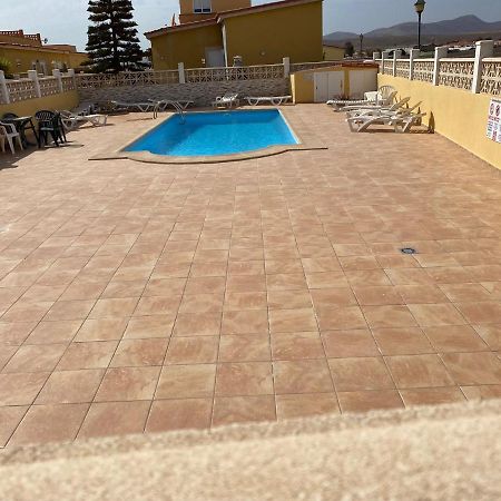 Villa Ventura Caleta De Fuste Eksteriør bilde