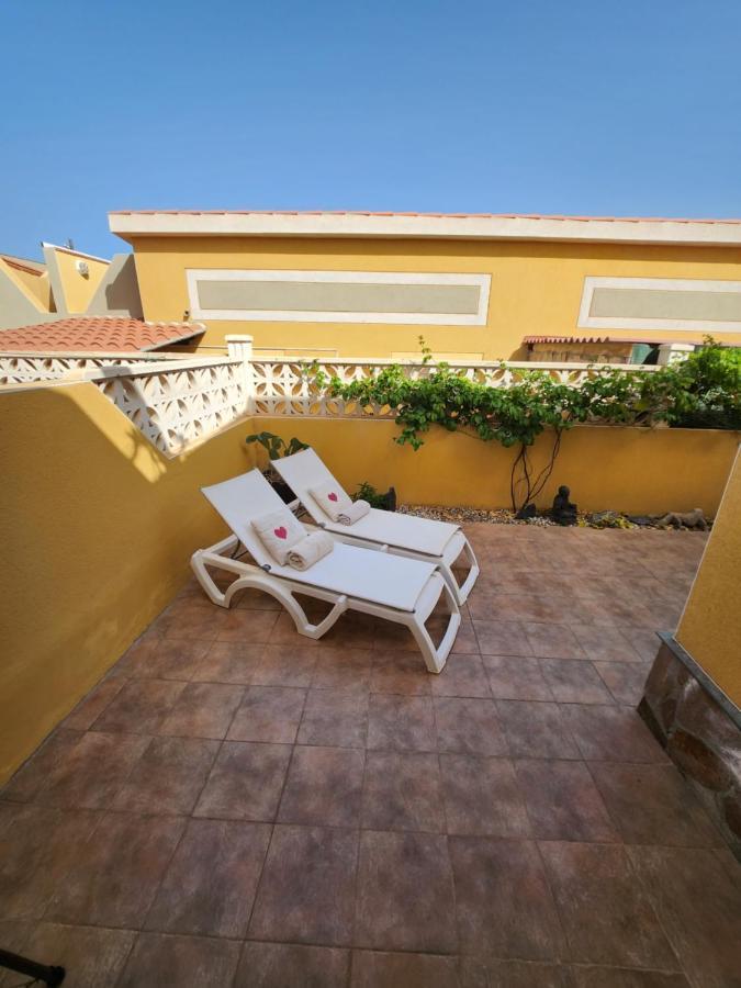 Villa Ventura Caleta De Fuste Eksteriør bilde