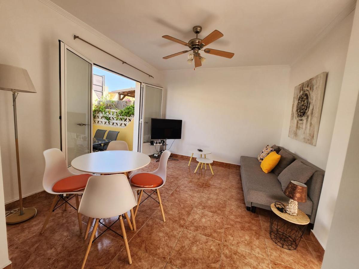 Villa Ventura Caleta De Fuste Eksteriør bilde