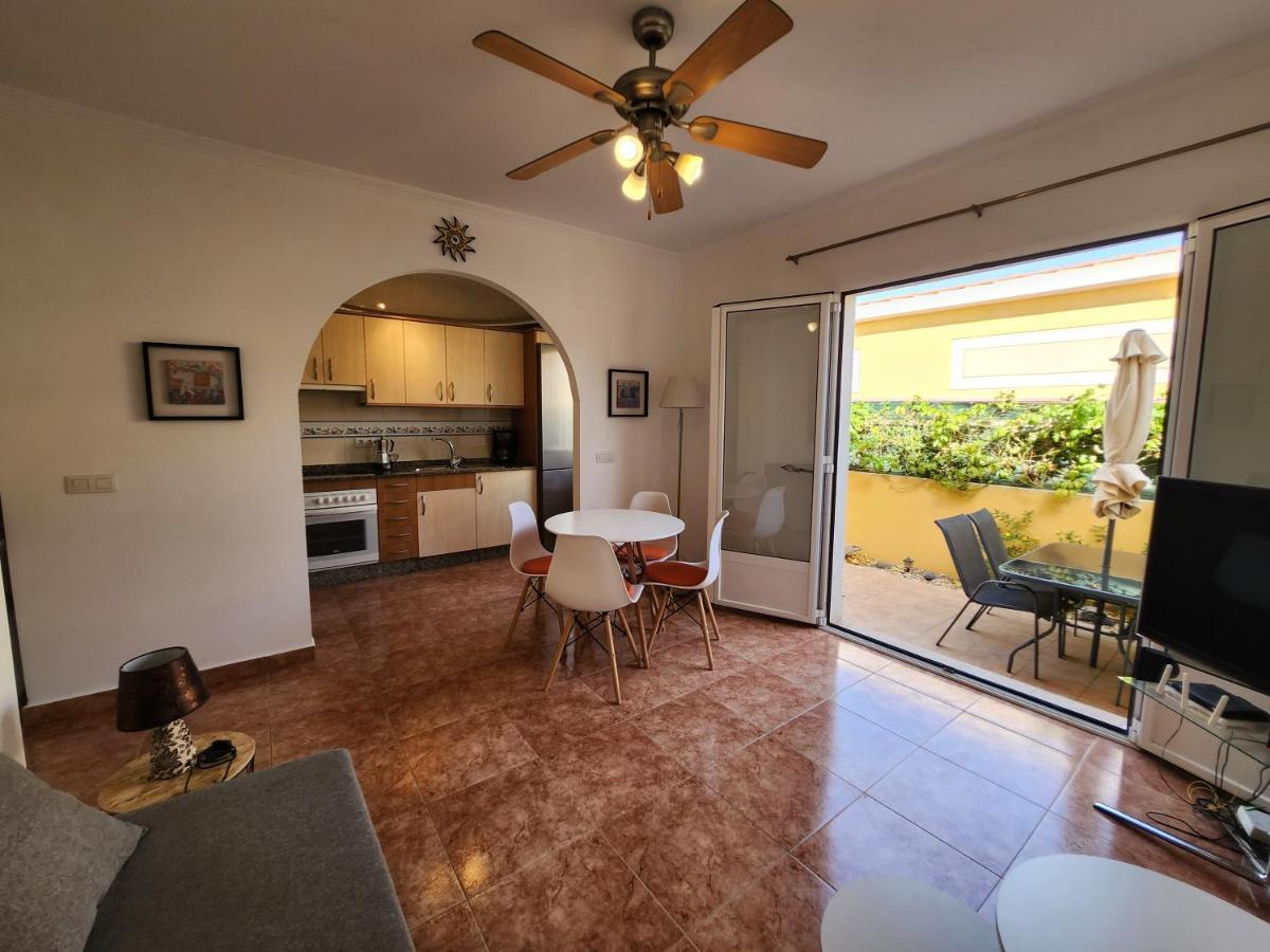 Villa Ventura Caleta De Fuste Eksteriør bilde