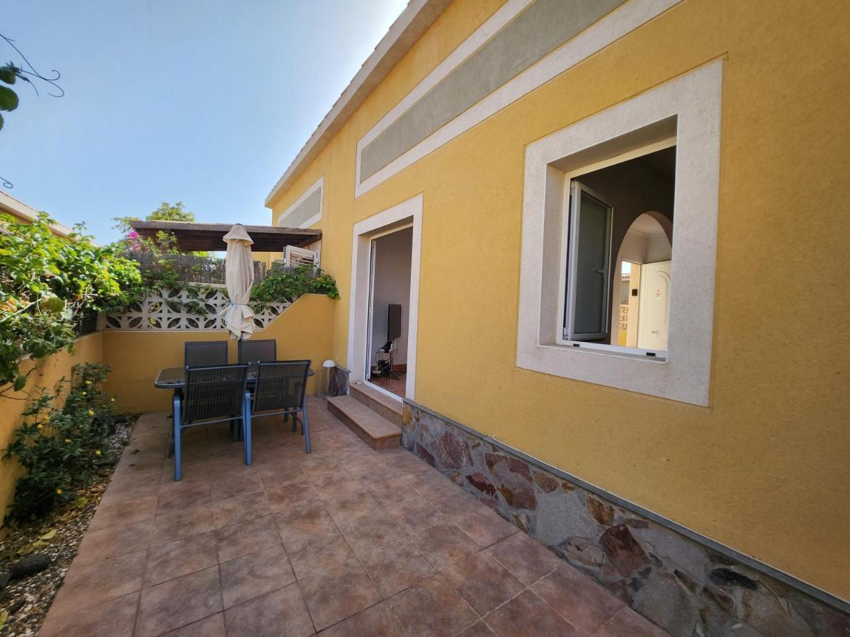 Villa Ventura Caleta De Fuste Eksteriør bilde