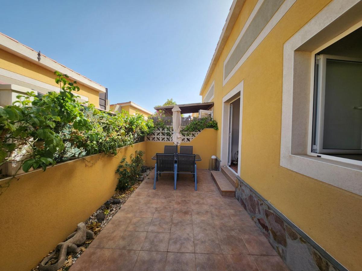 Villa Ventura Caleta De Fuste Eksteriør bilde