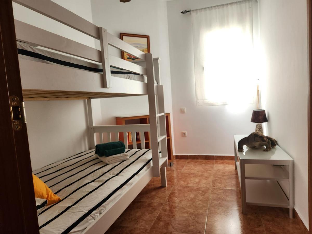 Villa Ventura Caleta De Fuste Eksteriør bilde