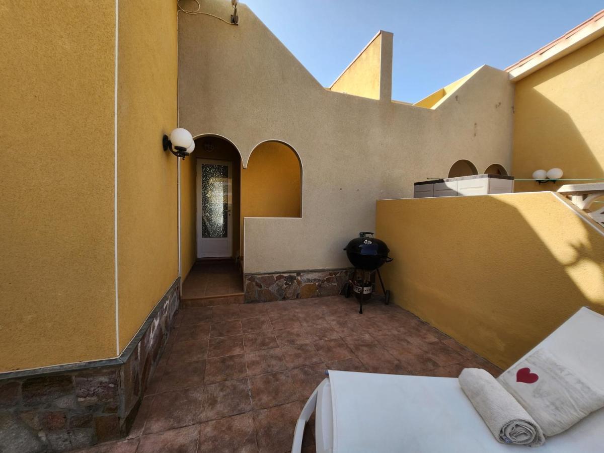 Villa Ventura Caleta De Fuste Eksteriør bilde