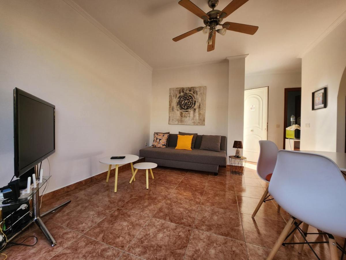 Villa Ventura Caleta De Fuste Eksteriør bilde