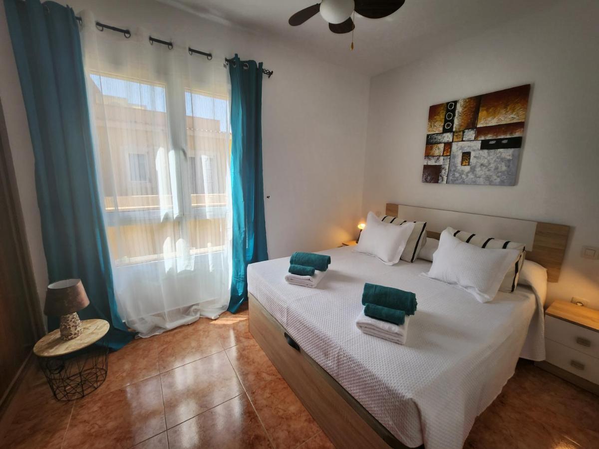 Villa Ventura Caleta De Fuste Eksteriør bilde