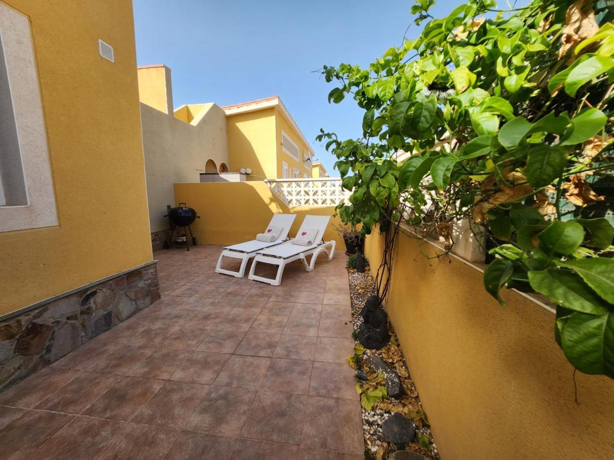 Villa Ventura Caleta De Fuste Eksteriør bilde