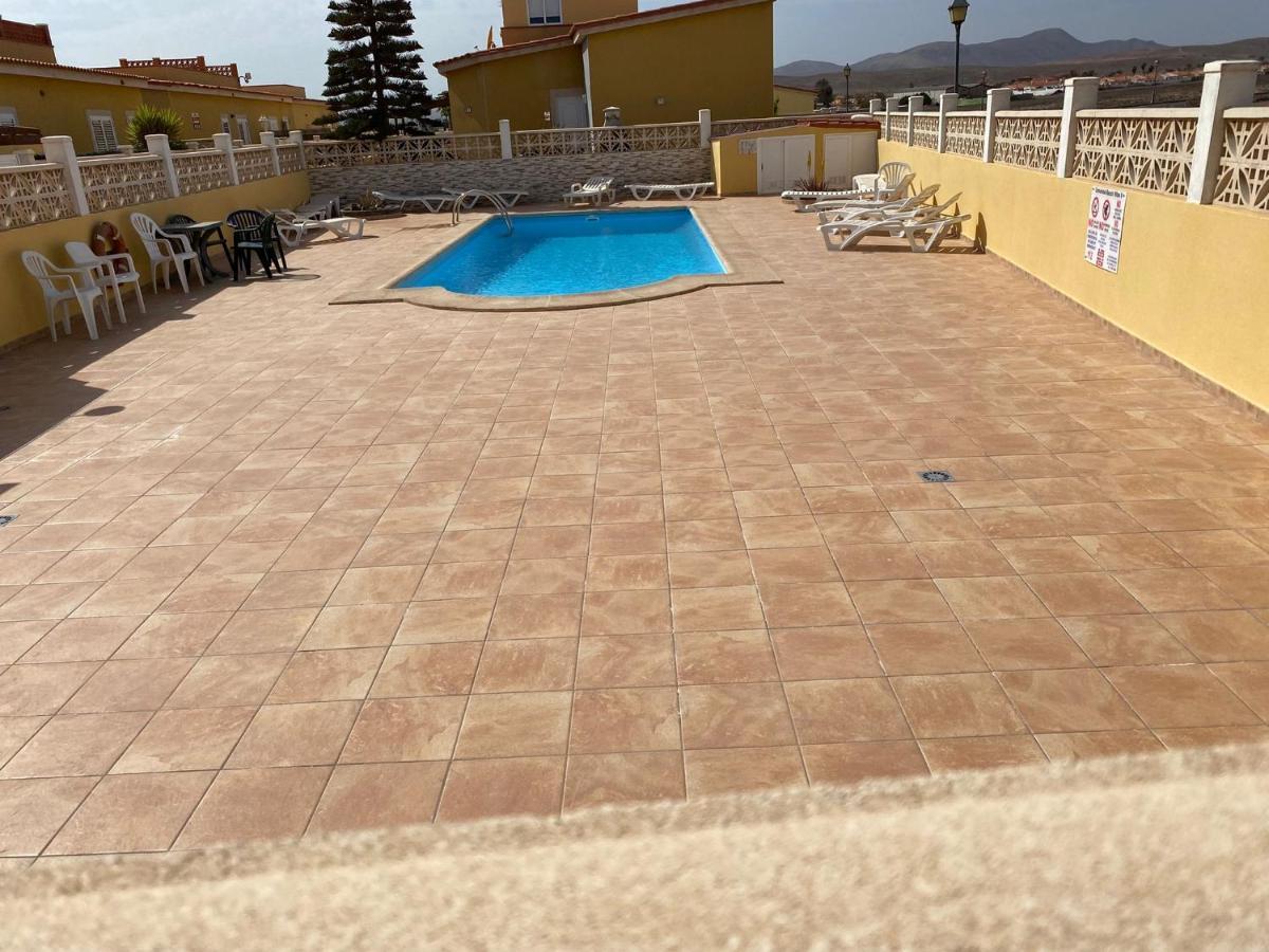 Villa Ventura Caleta De Fuste Eksteriør bilde