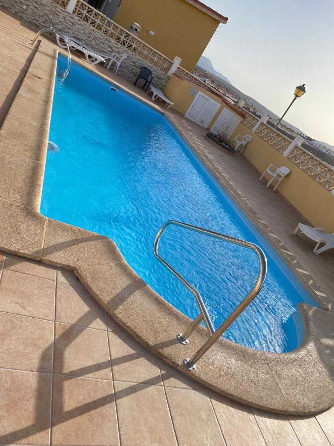 Villa Ventura Caleta De Fuste Eksteriør bilde